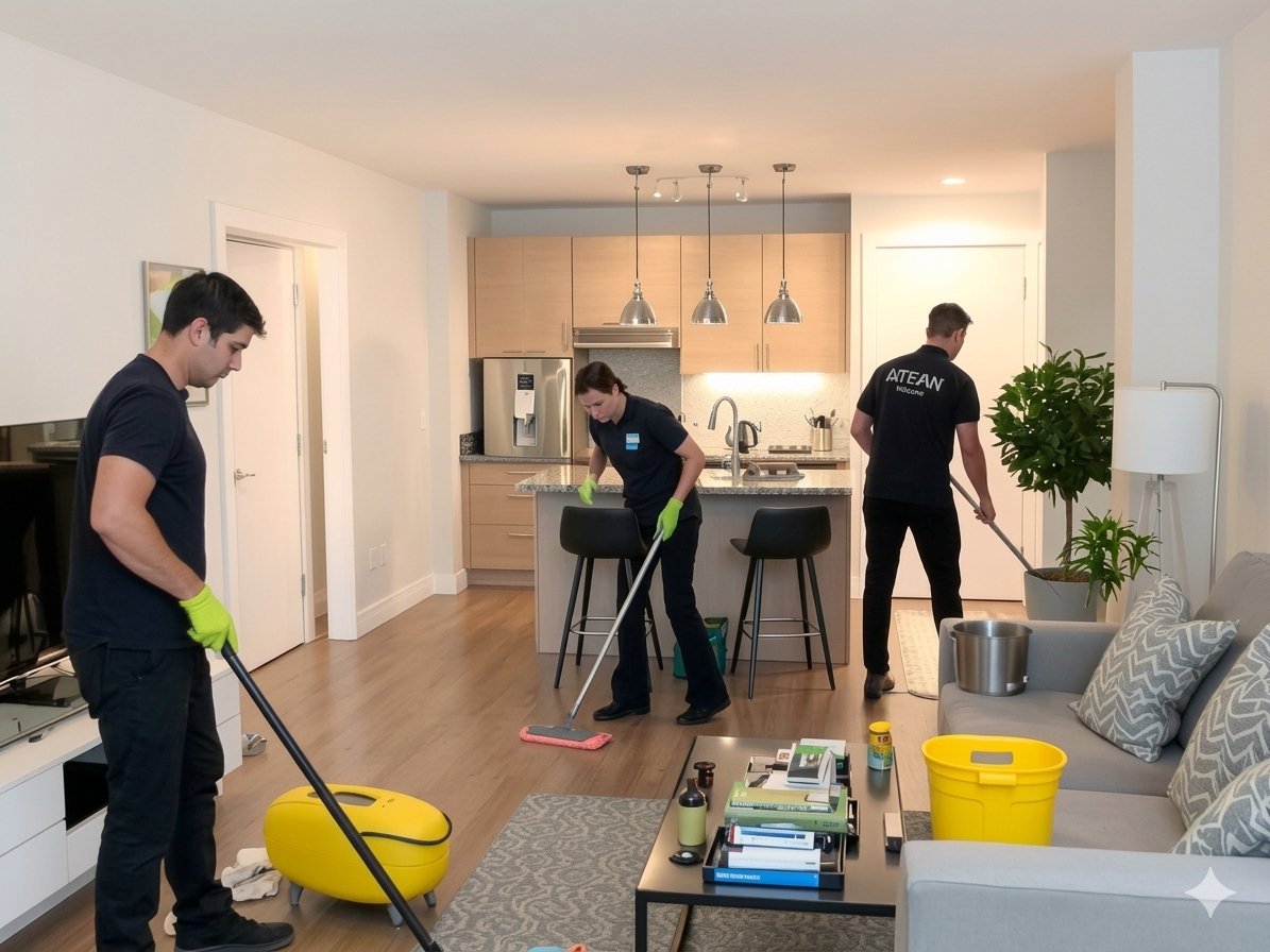 Bond cleaning end of lease Australia