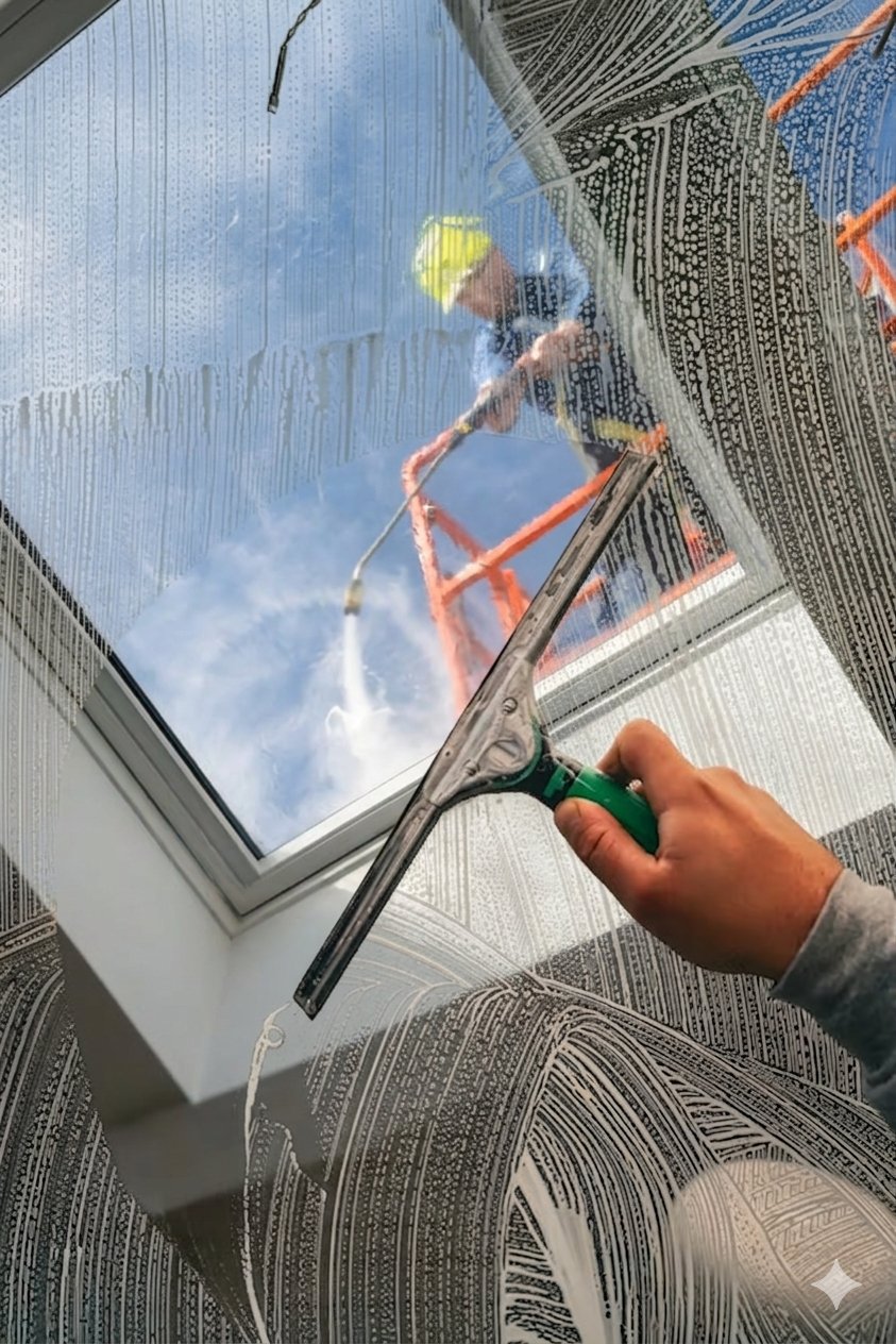 Window pressure cleaning Australia